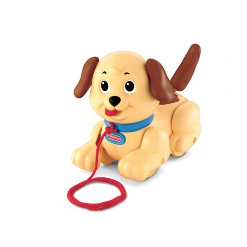 Веселый щенок Fisher Price