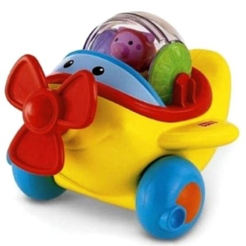 Весёлые шарики "Умный Самолёт" Fisher Price