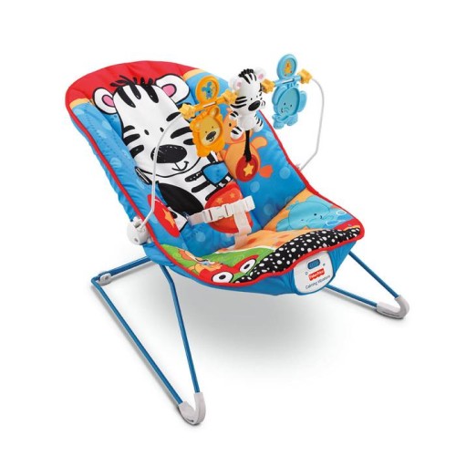 "Очаровательные животные" детское кресло Fisher Price