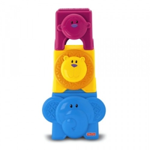 Кубики с животными Fisher Price Кубики с животными Fisher Price