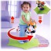 Развлекательный комплекс Весёлая зебра Качайся и крутись Fisher Price