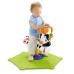 Развлекательный комплекс Весёлая зебра Качайся и крутись Fisher Price