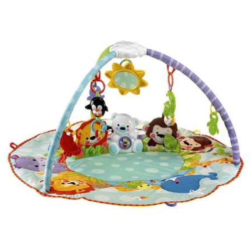 Развивающий комплекс  Делюкс "Живая планета" Fisher Price